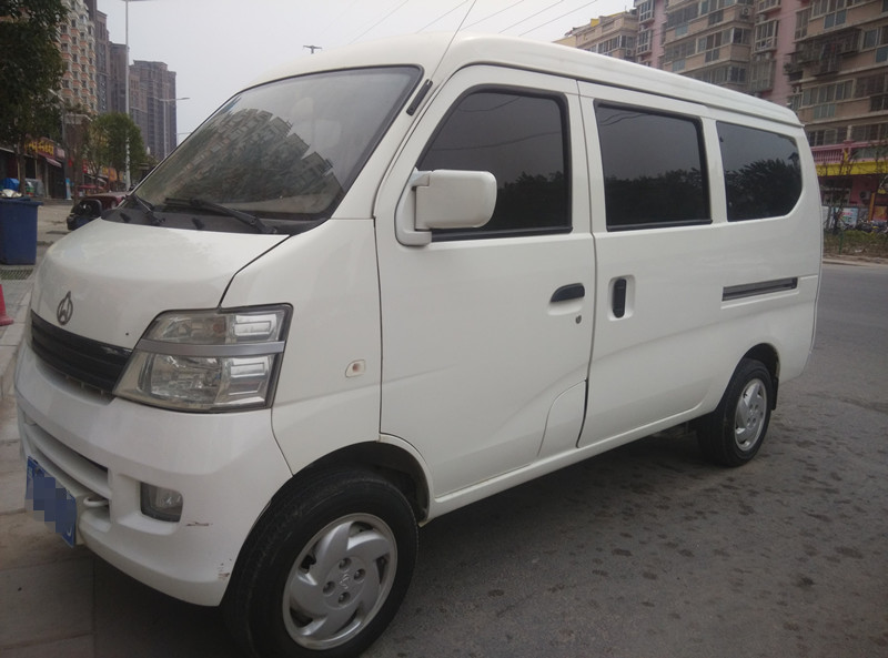 【郑州】2008年7月 长安商用 长安之星2 1.