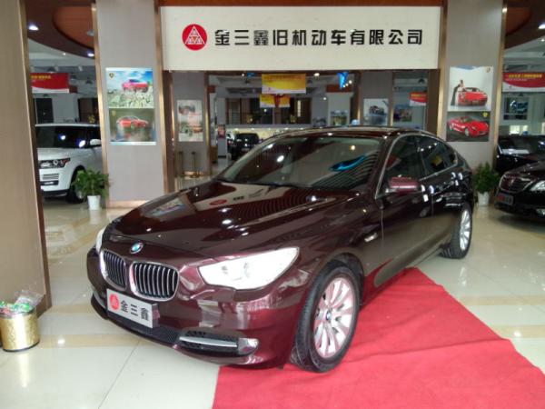 宝马 宝马5系  2013款 535i 3.0T 典雅型