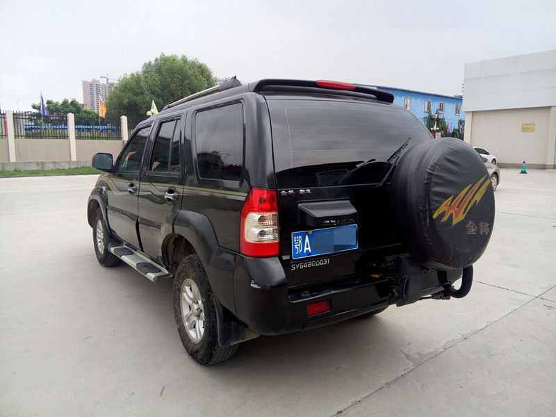 【武汉】2009年2月 金杯 霸道 009 2.