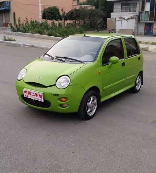 【沈阳】2006年6月 奇瑞 qq 2006款 奇瑞qq3 0.