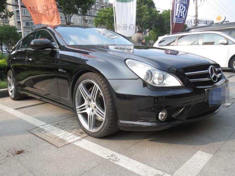 2 cls63 amg 黑色 自动档