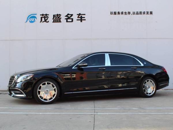 奔馳 邁巴赫s級 2018款 s 450 4matic