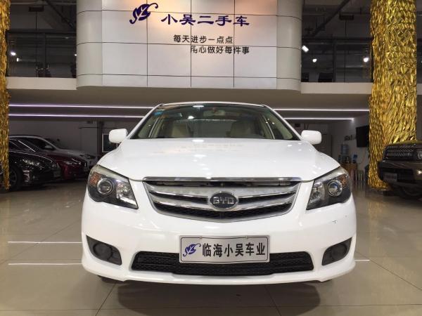 比亚迪 L3  2012款 1.5L 手动舒适型