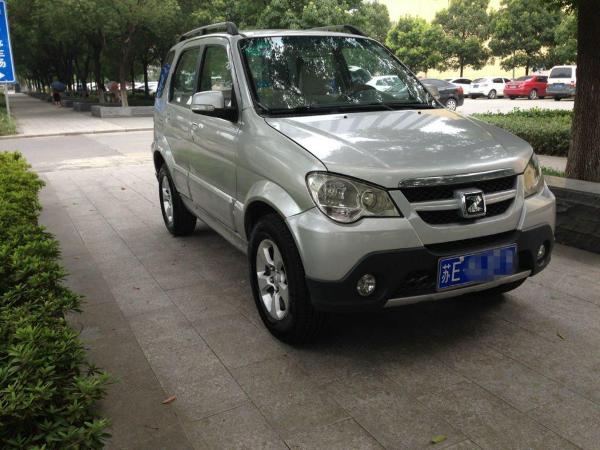 【苏州】2009年6月 众泰 e20(知豆) 众泰5008 2009款 1.