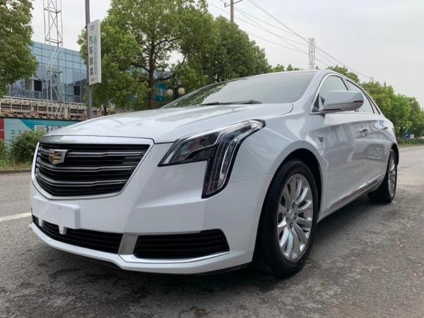 凯迪拉克 XTS  2018款 28T 技术型