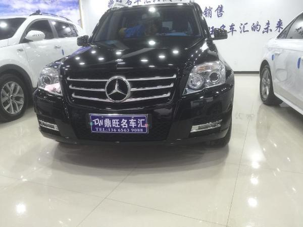 奔驰 奔驰GLK级  2011款 GLK300 3.0L 4MATIC 豪华型