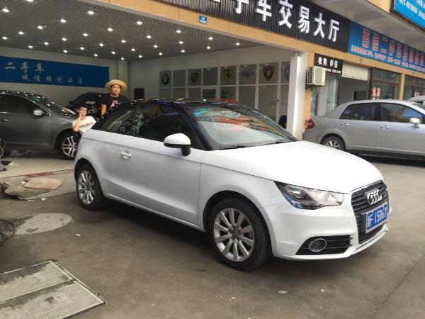 奥迪 奥迪A1 奥迪 奥迪A1  A1 Sportback 1.4TFSI 30TFSI 豪华型