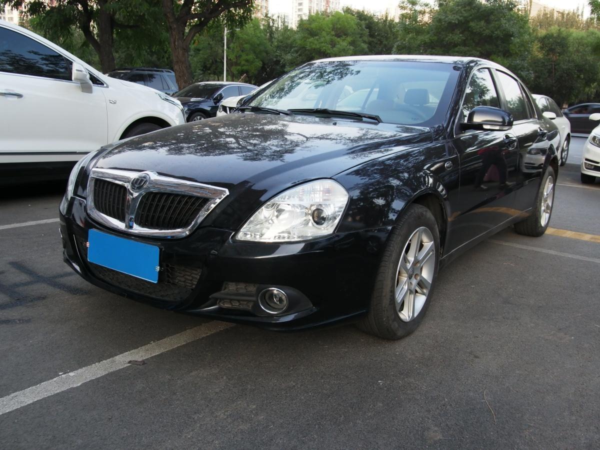 沈阳2010年3月中华尊驰2009款18t自动豪华型黑色手自一体