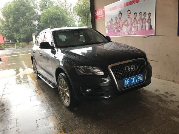 奥迪 奥迪Q5  2011款 Q5 2.0TSI 豪华型