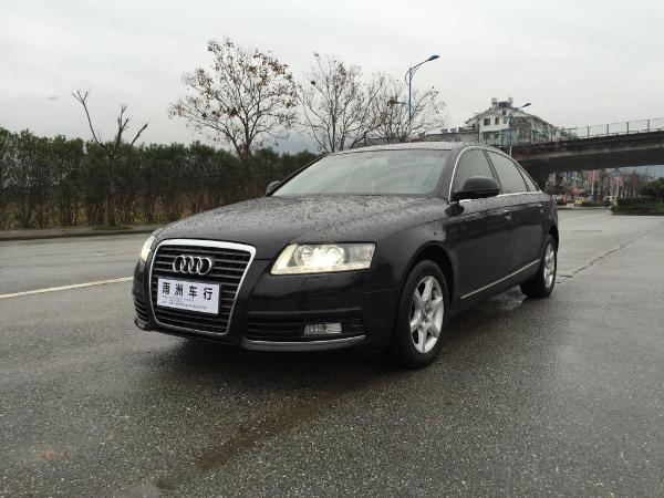 奥迪 奥迪A6L  2011款 A6L 2.0TFSI 手动基本型