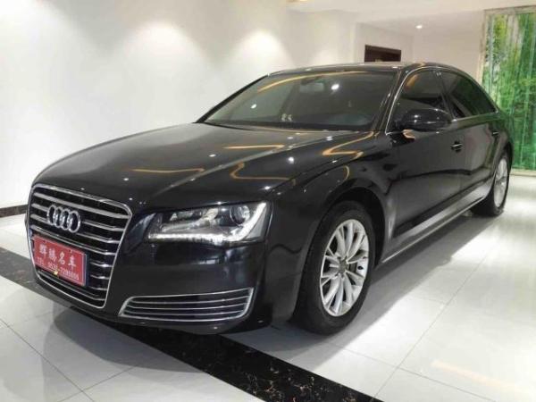 奥迪 奥迪A8  2013款 A8L 30FSI 舒适型