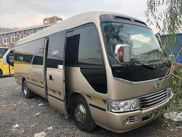 18座江铃考斯特6705