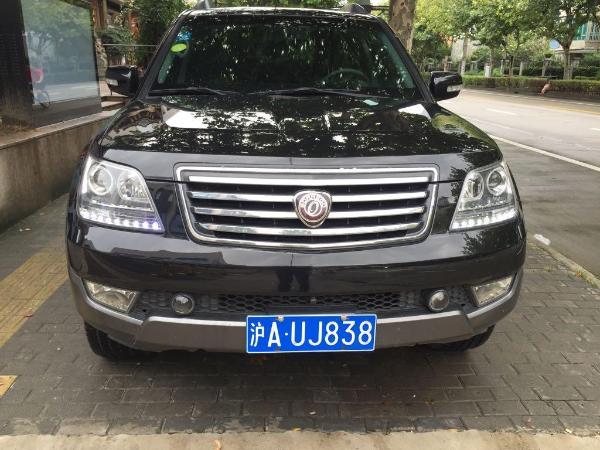 起亚 霸锐  2008款 3.8L 豪华型