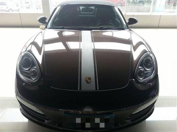 保时捷 911 Cayman 2009款 Cayman 2.9L