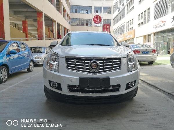 凯迪拉克 SRX  2013款 3.0L 豪华型