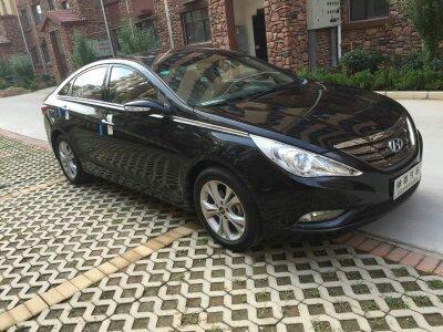 【济南】2015年2月 索八 黑色 手自一体