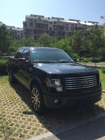 【东营】2011年8月 福特 猛禽 福特f-150(猛禽) 2011款 福特f-150 6.