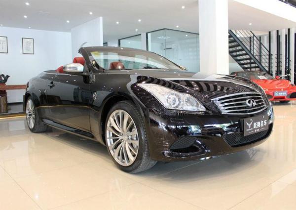 【苏州】2011年5月 英菲尼迪 g 37 敞篷 3.