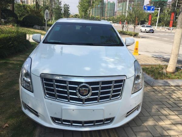 凯迪拉克 XTS  2014款 28T 典雅型