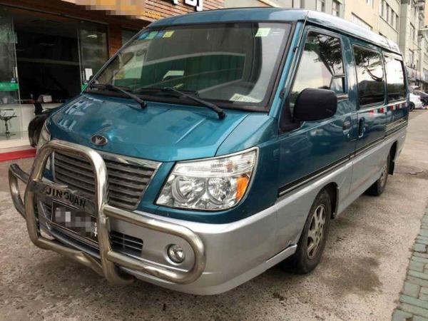 【宁波】2009年10月 东南 得利卡 2.