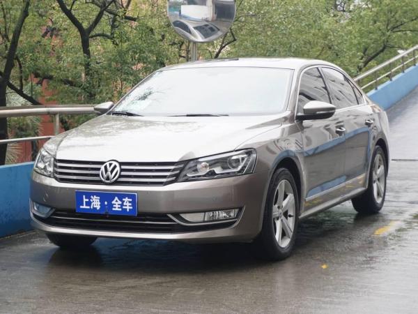 大众 帕萨特  2013款 1.8TSI DSG御尊版