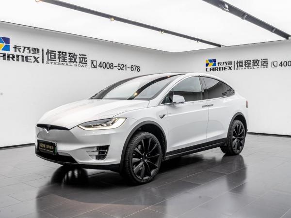 特斯拉 Model X  2016款 Model X 75D