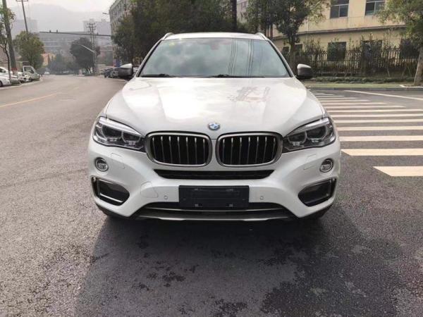 宝马 宝马X6  2018款 xDrive28i