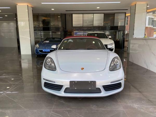 保时捷 718  2016款 Boxster 2.0T