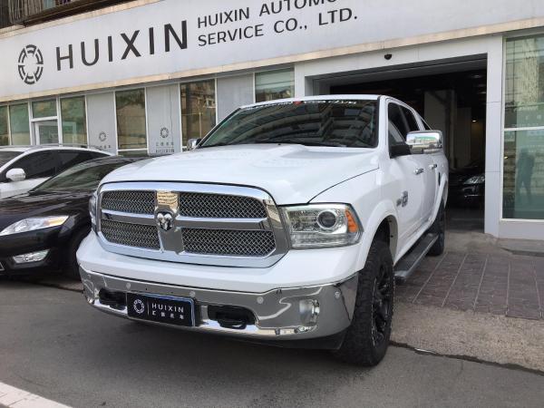 道奇 公羊  2011款 5.7L LARAMIE LONGHORN