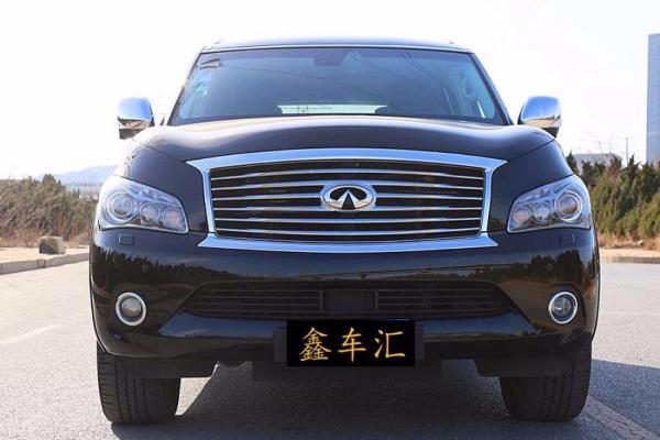 英菲尼迪 QX  2016款 QX80 5.6L