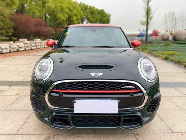 MINI JCW  2016款 2.0T JOHN COOPER WORKS 先锋派