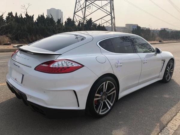 保时捷 Panamera  2010款 3.6L