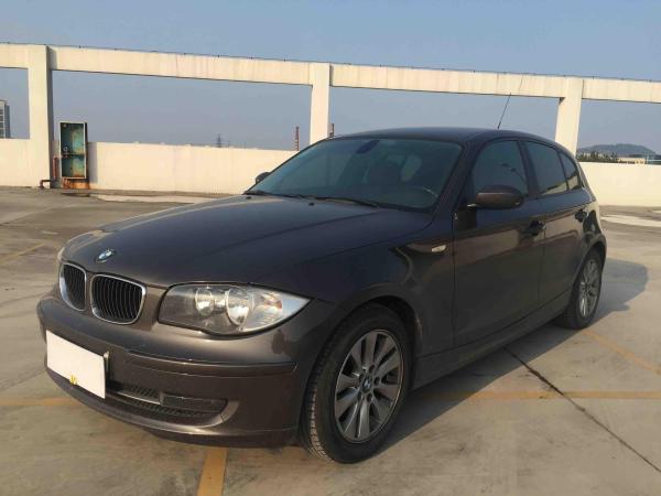 【绍兴】2009年2月 宝马 宝马1系 2009款 120i 2.