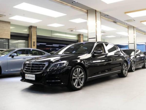 奔驰 迈巴赫S级  2015款 S 400 4MATIC