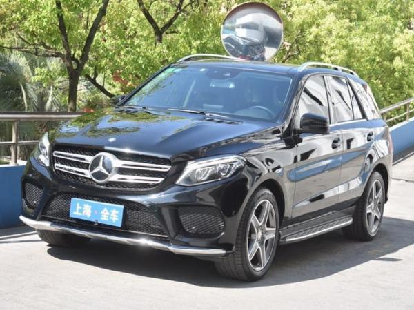 奔驰 奔驰GLE  2016款 GLE 400 4MATIC