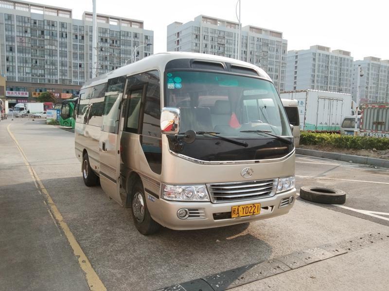 xx万福州永顺二手客车江铃考斯特 国五排放 19座暂无同类型车辆出售