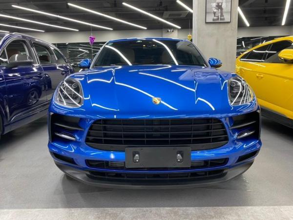 保时捷 Macan  2018款 Macan 2.0T