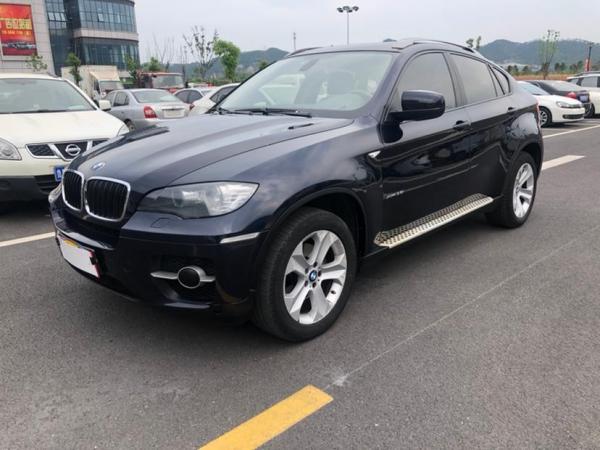 宝马 宝马X6  2011款 xDrive35i