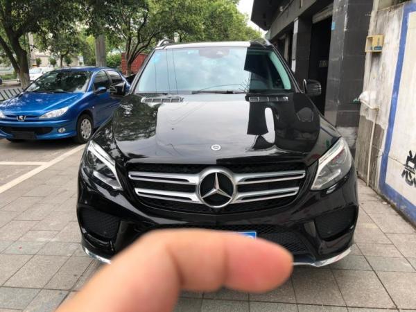 奔驰 奔驰GLE  2018款 GLE 320 4MATIC 豪华型臻藏版