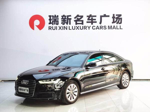 奥迪 奥迪A6L  2017款 TFSI 舒适型