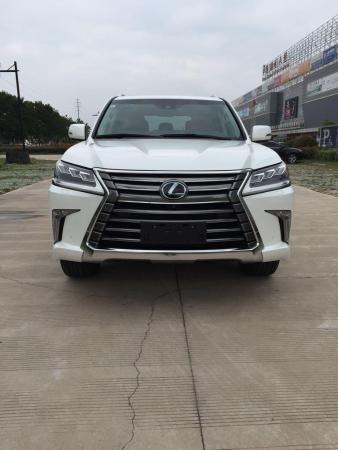 雷克萨斯 LX  2016款 LX570 尊贵豪华版