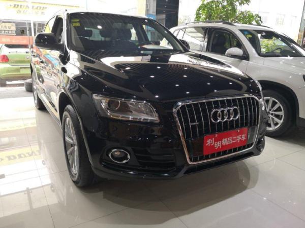 奥迪 奥迪Q5  2013款 40 TFSI 技术型