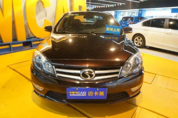 【佛山】2013年6月 东南 v5菱致 1.5 旗舰型 自动档