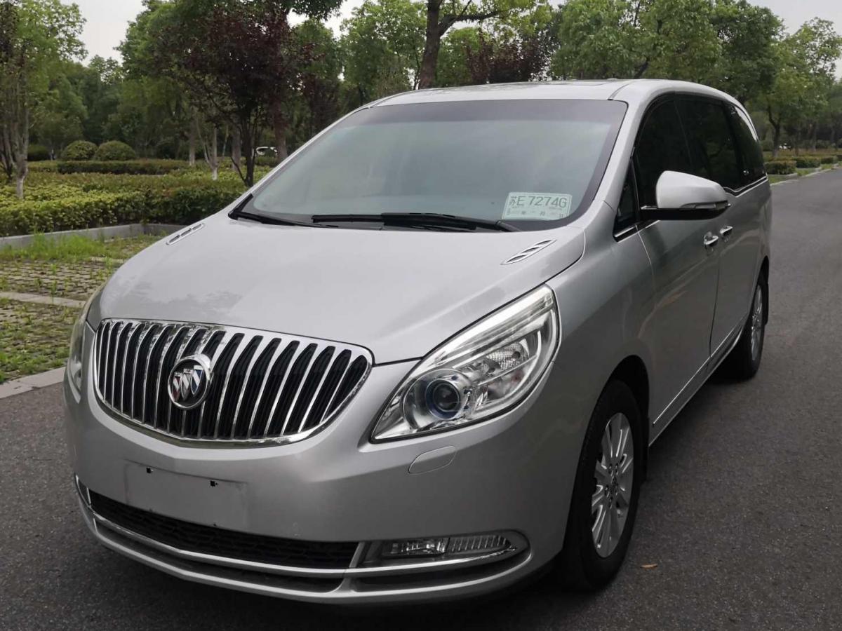 【苏州】2013年12月 别克 gl8 2013款 3.