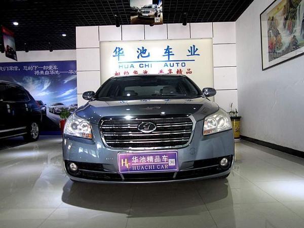 奔腾 B70  2008款 2.0L 豪华型