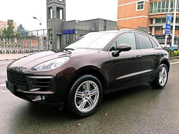 保时捷 Macan  2016款 2.0T