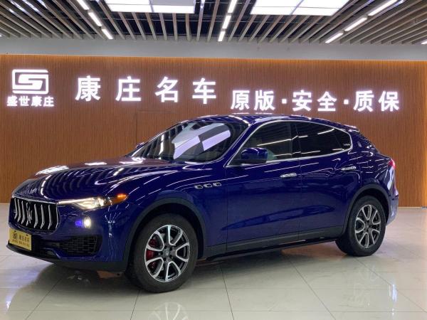 玛莎拉蒂 Levante  2018款 3.0T 经典版