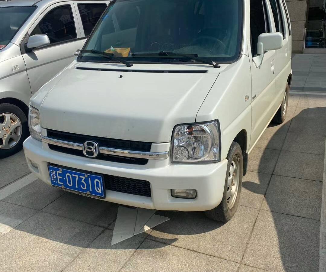 【景德镇二手车】2019年01月_二手铃木 北斗星 _价格0.