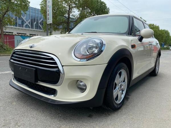 MINI MINI  2018款 1.5T ONE