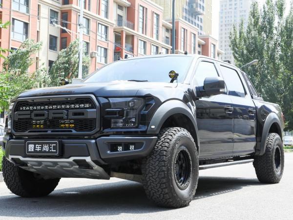 2019年6月福特f15035t猛禽